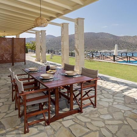 Tholos Boutique Houses Kavousi  ภายนอก รูปภาพ