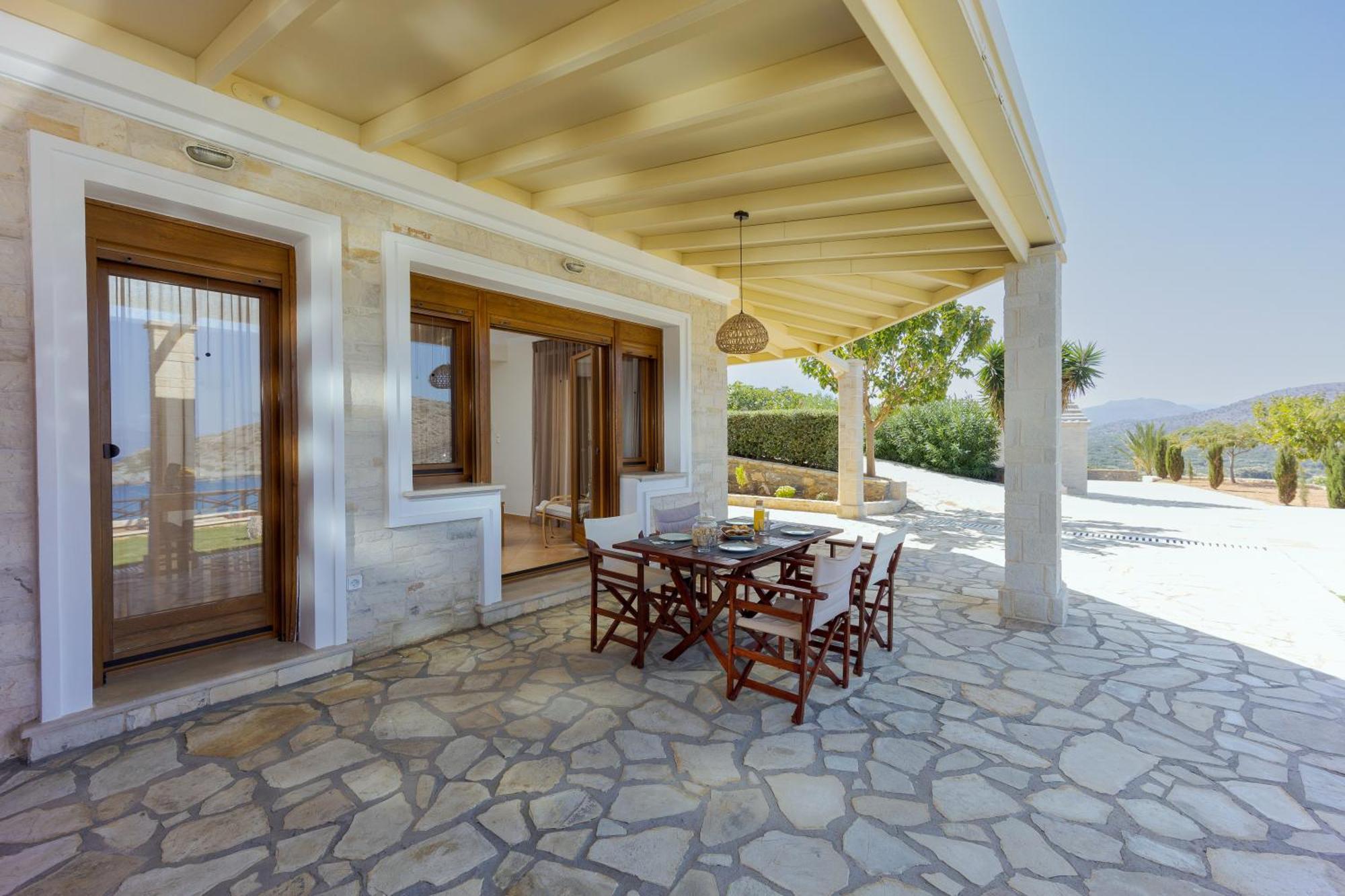 Tholos Boutique Houses Kavousi  ภายนอก รูปภาพ