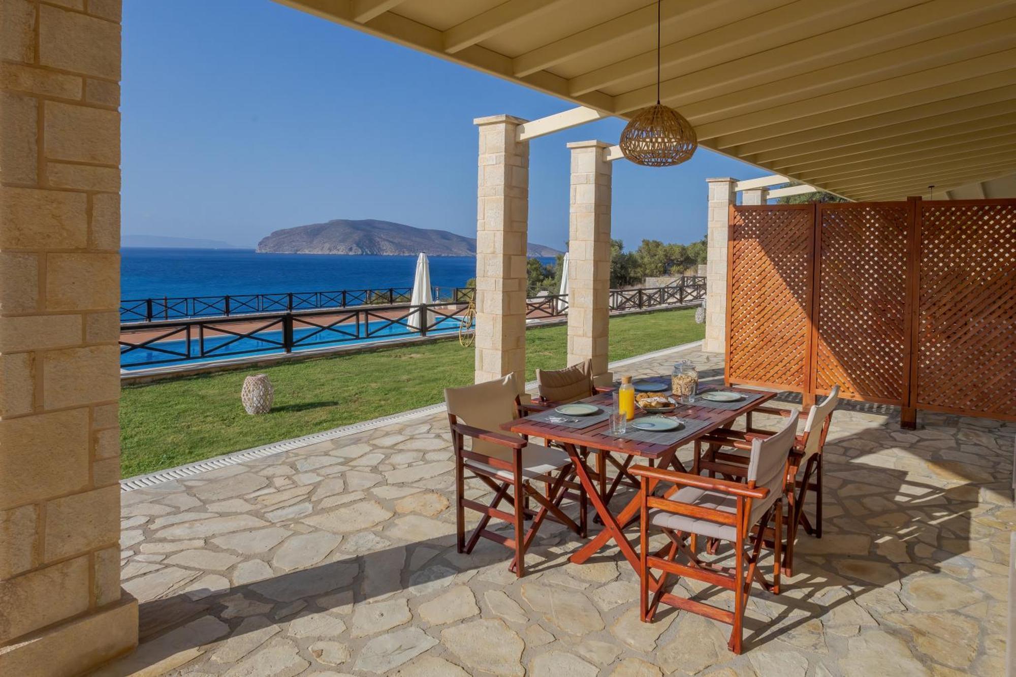 Tholos Boutique Houses Kavousi  ภายนอก รูปภาพ