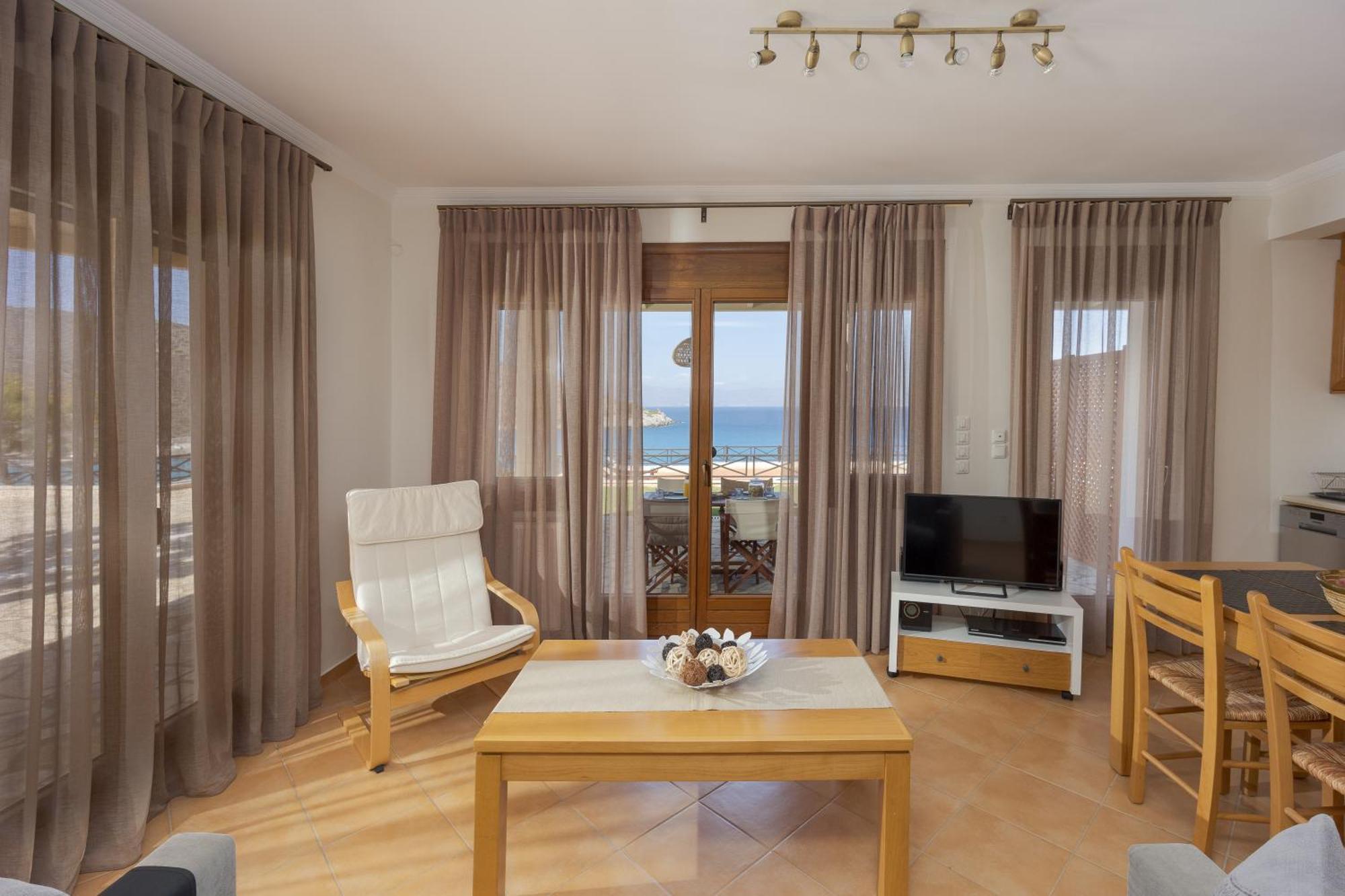 Tholos Boutique Houses Kavousi  ภายนอก รูปภาพ