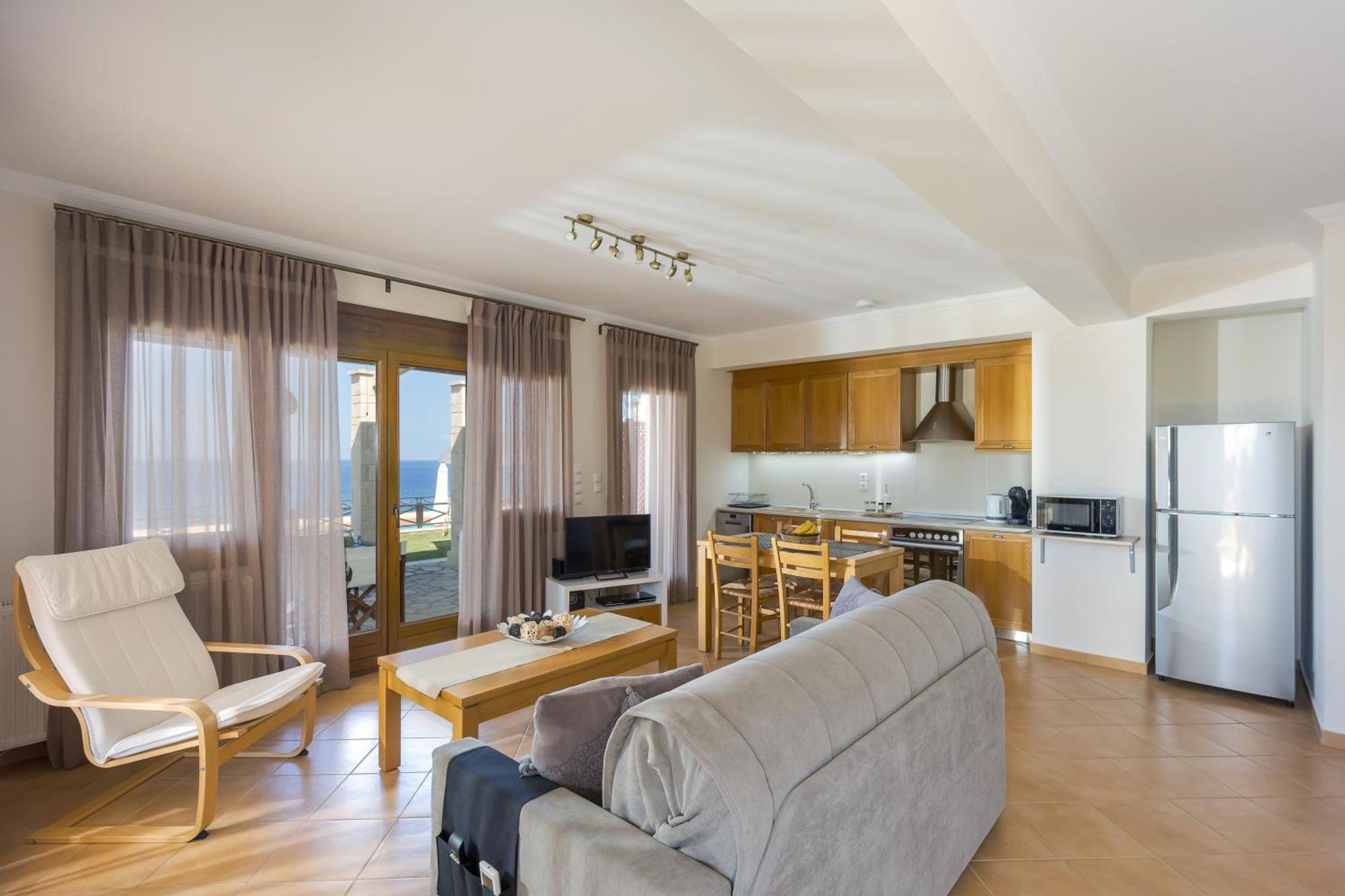 Tholos Boutique Houses Kavousi  ภายนอก รูปภาพ