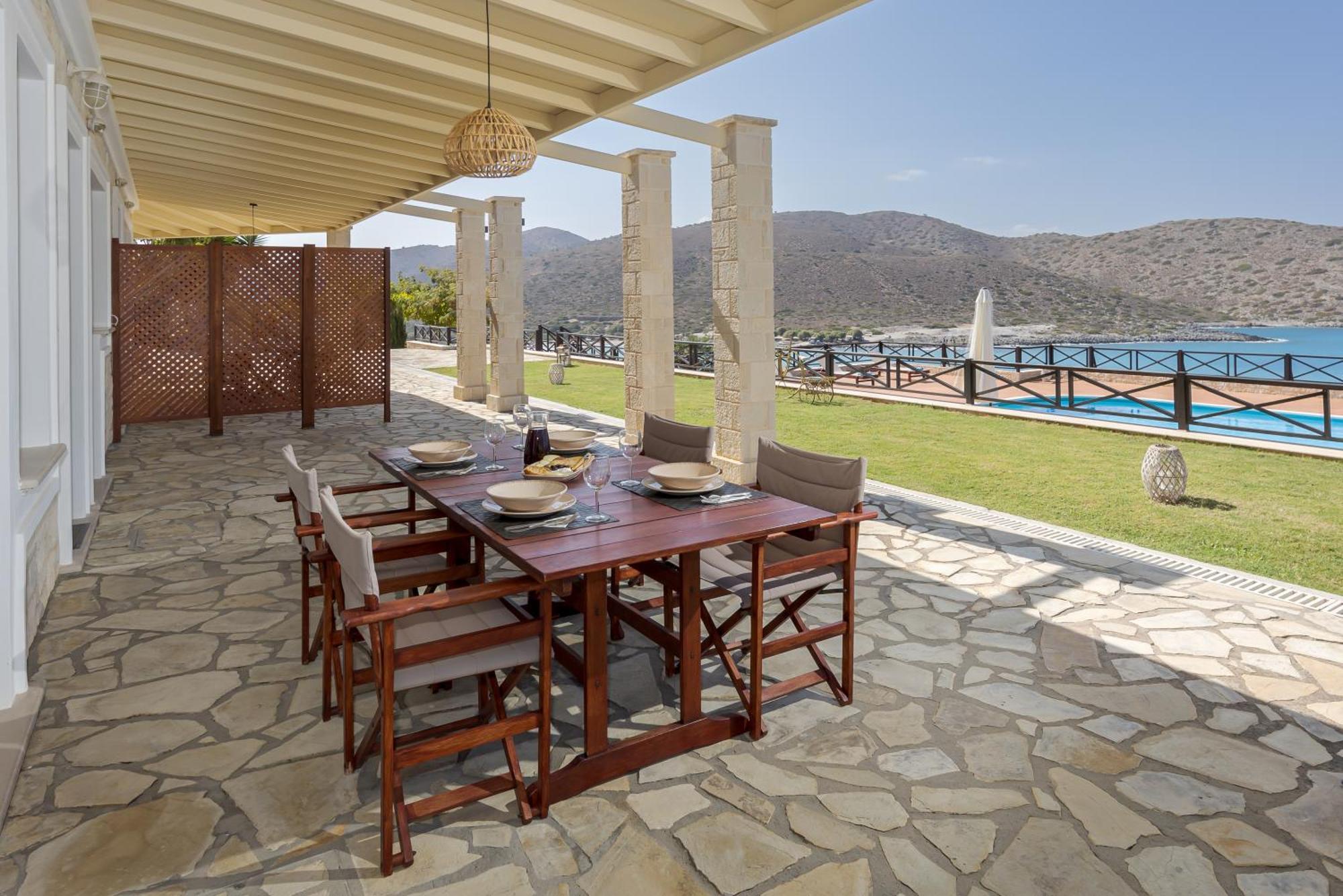 Tholos Boutique Houses Kavousi  ภายนอก รูปภาพ