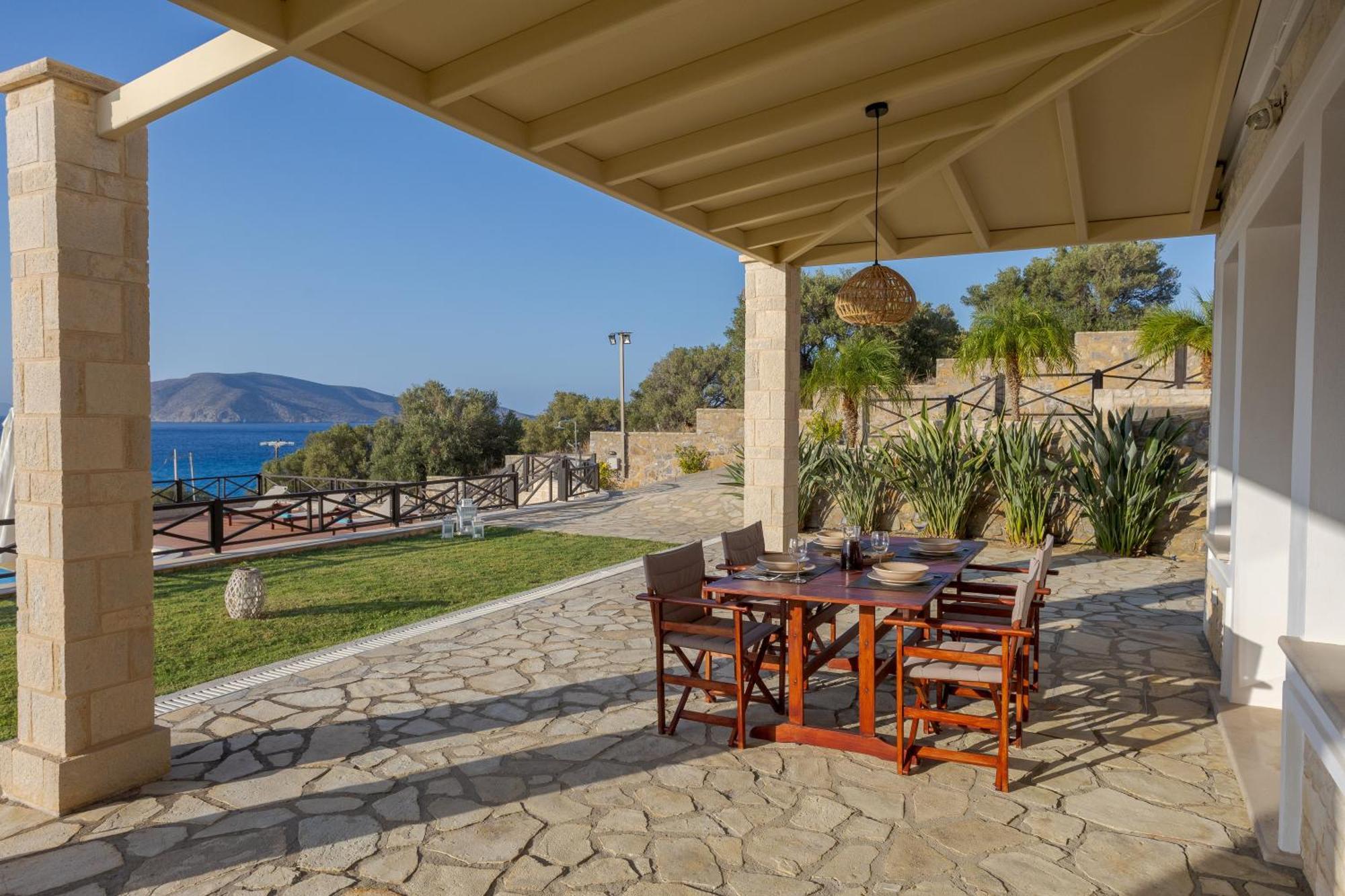 Tholos Boutique Houses Kavousi  ภายนอก รูปภาพ