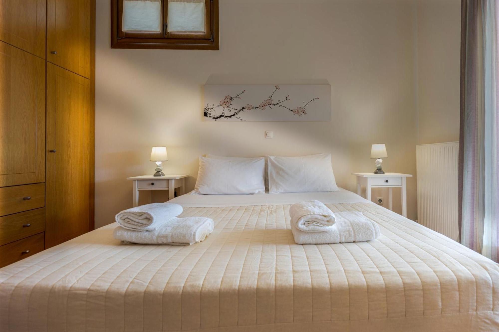 Tholos Boutique Houses Kavousi  ภายนอก รูปภาพ