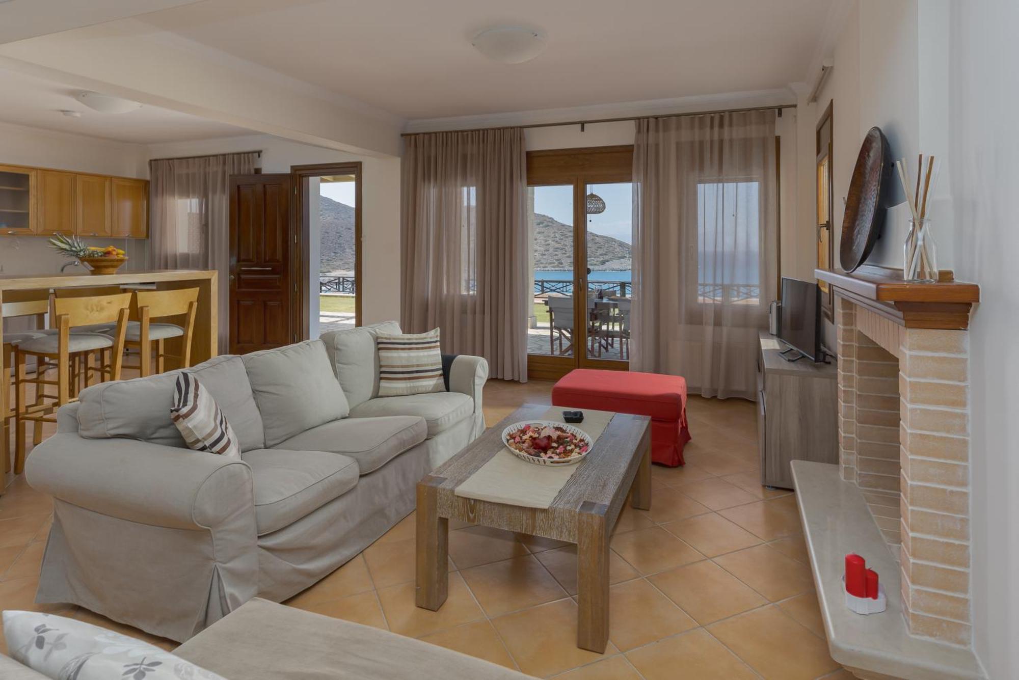 Tholos Boutique Houses Kavousi  ภายนอก รูปภาพ