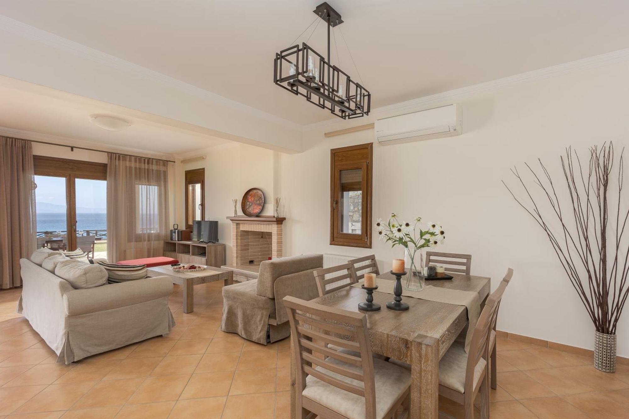 Tholos Boutique Houses Kavousi  ภายนอก รูปภาพ