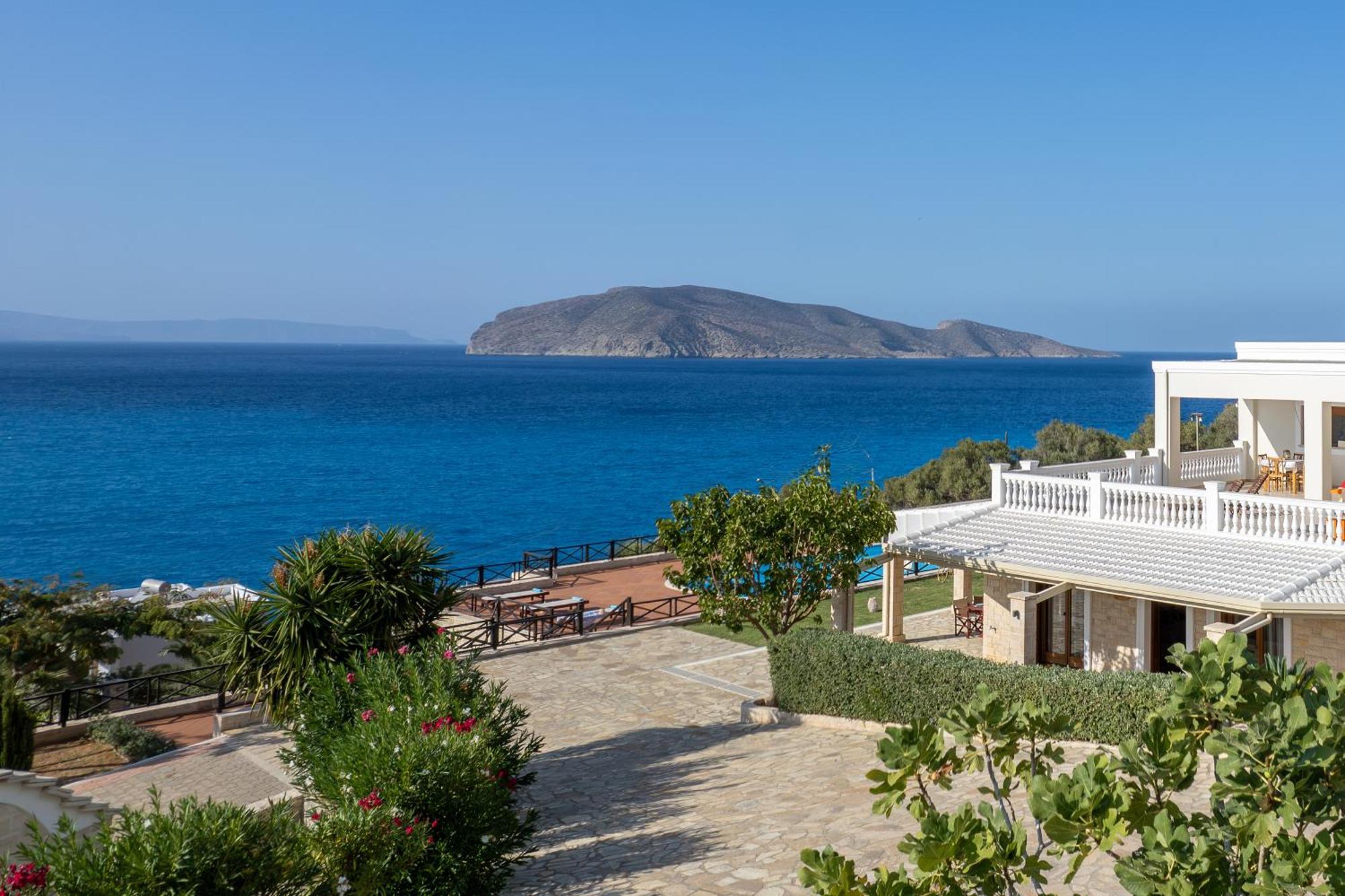 Tholos Boutique Houses Kavousi  ภายนอก รูปภาพ