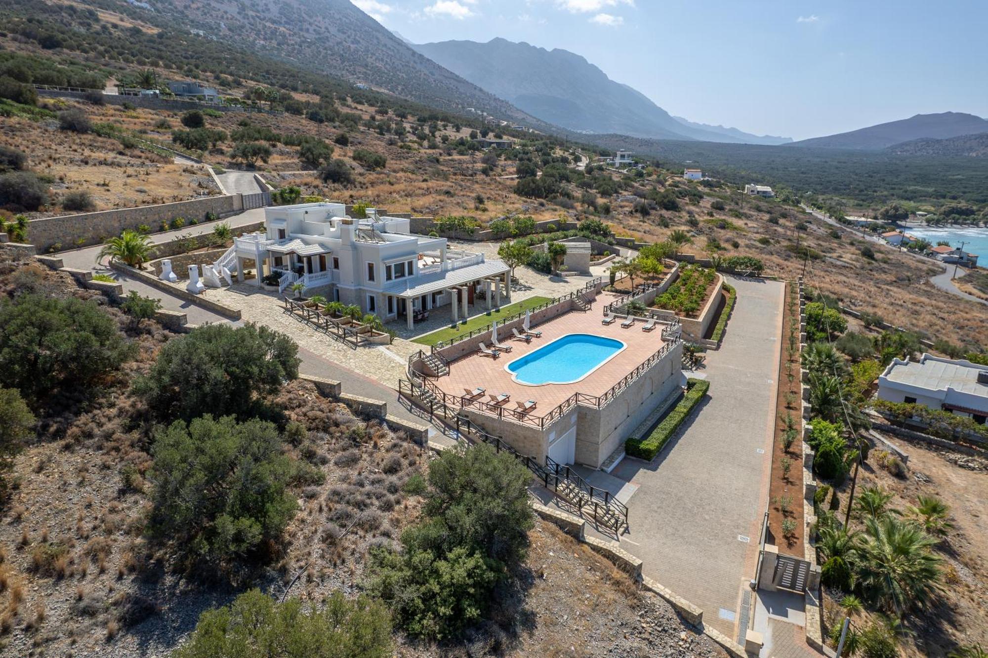 Tholos Boutique Houses Kavousi  ภายนอก รูปภาพ